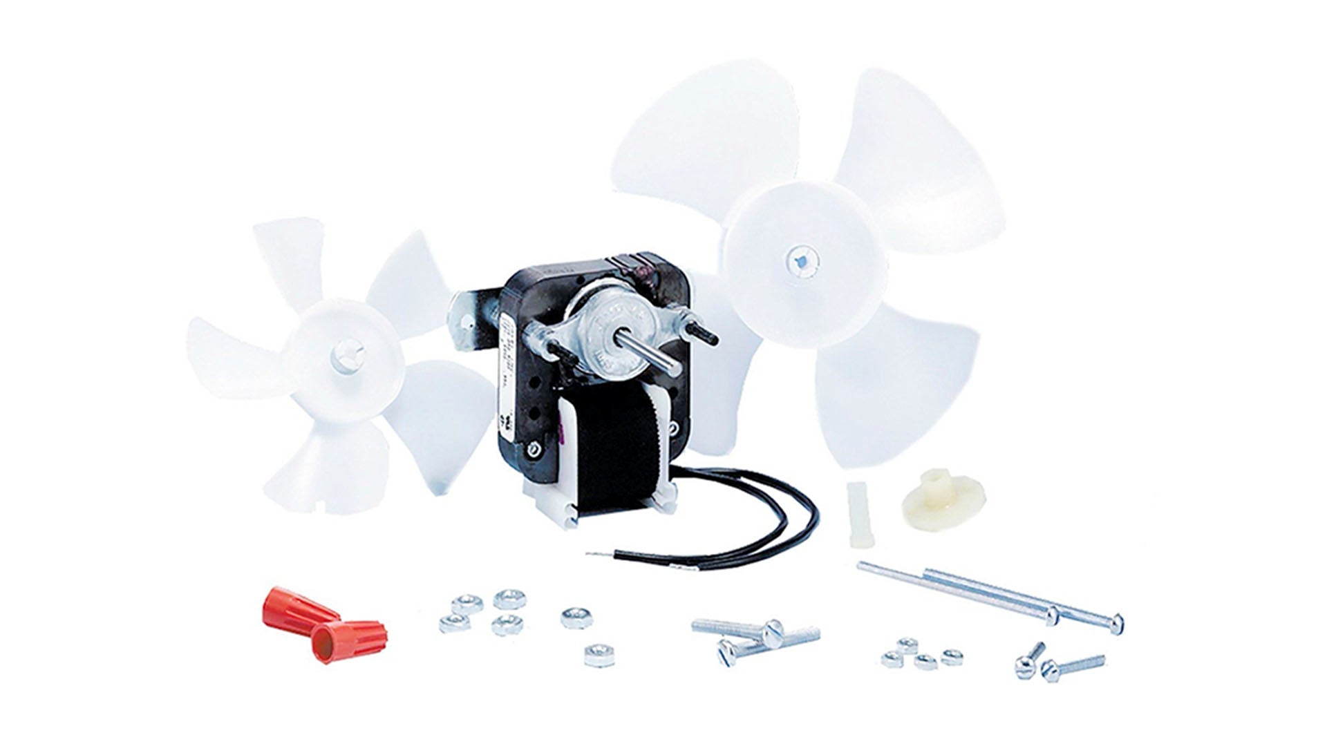 thumbnail image 2 of Supco SM670 Evaporator Fan Motor For Refrigeration – Beverage Cooler, Bay Marie, 687152031191 2 of 5
