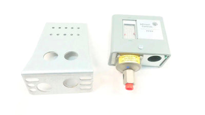 Johnson Controls P70CA-4C Pressure Control High, 20 In to 100 image 1