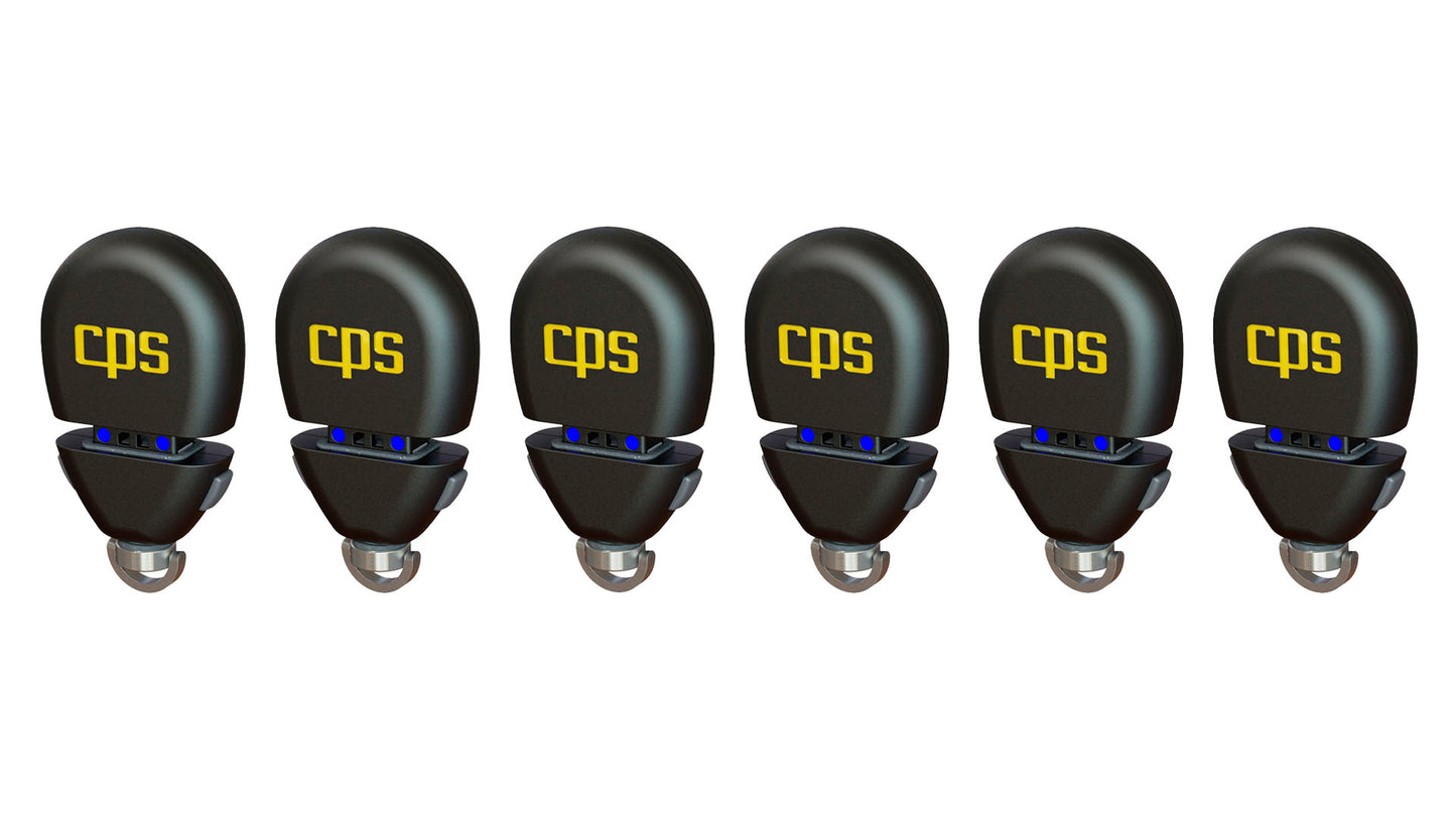 CPS TS-100-6PK | Temperature and Humidity Data Logger image 0