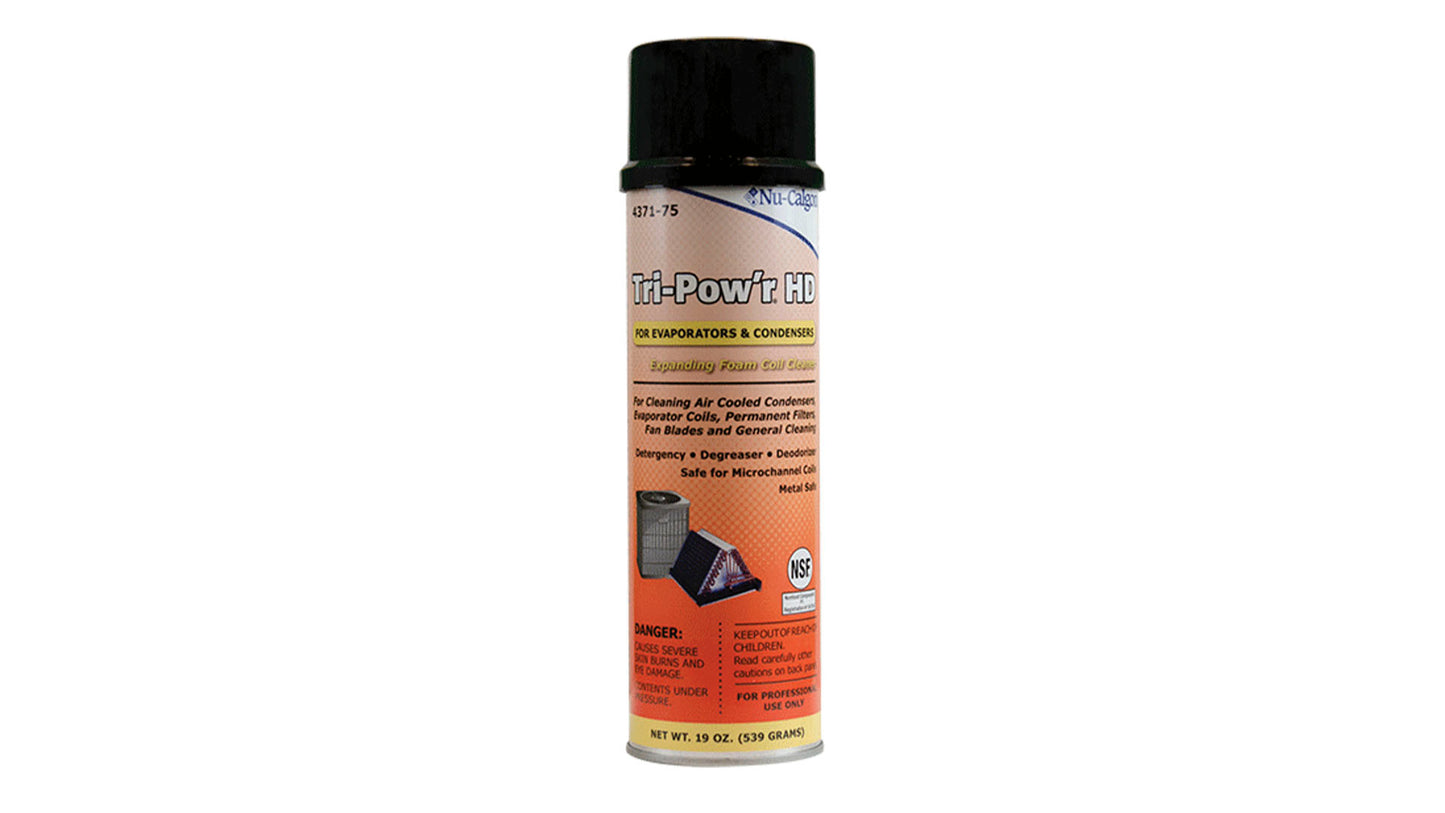 NU-CALGON 4371-75 Tri-Power HD Aerosol 19 oz can image 0