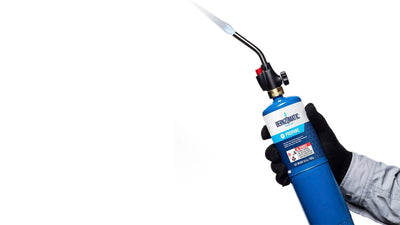 Bernzomatic TW2301 Torch with Built-in Ignition image 1