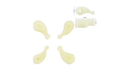 Supco LP338 Agitator Dogs (4pcs) image 0