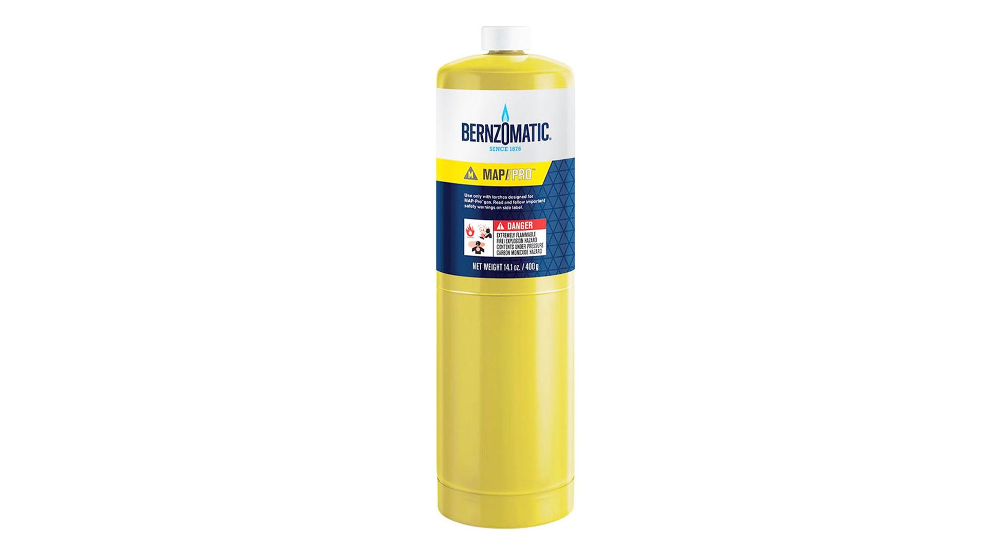 Bernzomatic TS8000BZKC Series Torch Kit image 2