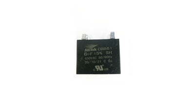 Alltek 6UF 450V 50/60Hz HVAC Mini-Split Replacement Capacitor image 0