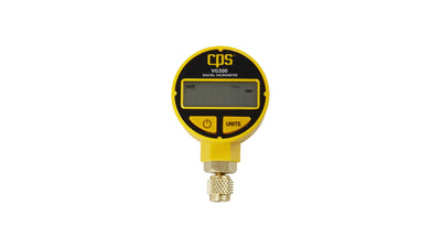 CPS VG200 | Digital Vacuum Gauge image 0