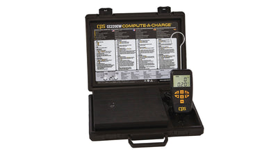 CPS CC220EW Electronic Refrigerant Scale image 0