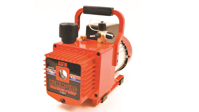 Uniweld HVP8 Vacuum Pump 8 CFM image 0