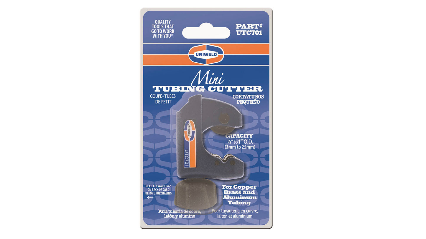Uniweld UTC701 Premium Tubing Cutters image 0
