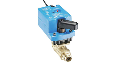 Johnson Controls - VA9104-GGA-3S VA9104 Electric Non-Spring Return Valve Actuator image 0