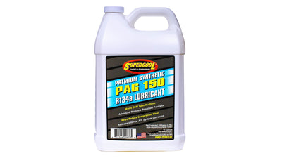 Supercool PAG Oil 150 Viscosity Gallon 128oz image 0