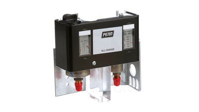 Johnson Controls - Penn P170LB-1C Dual Pressure Control image 1