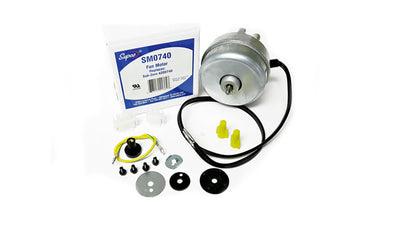 Supco SM0740 Condenser Fan Motor image 0