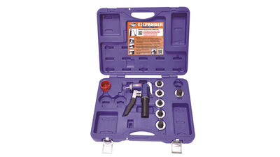 Uniweld UEK1 Expander Swage Tool Kit image 1