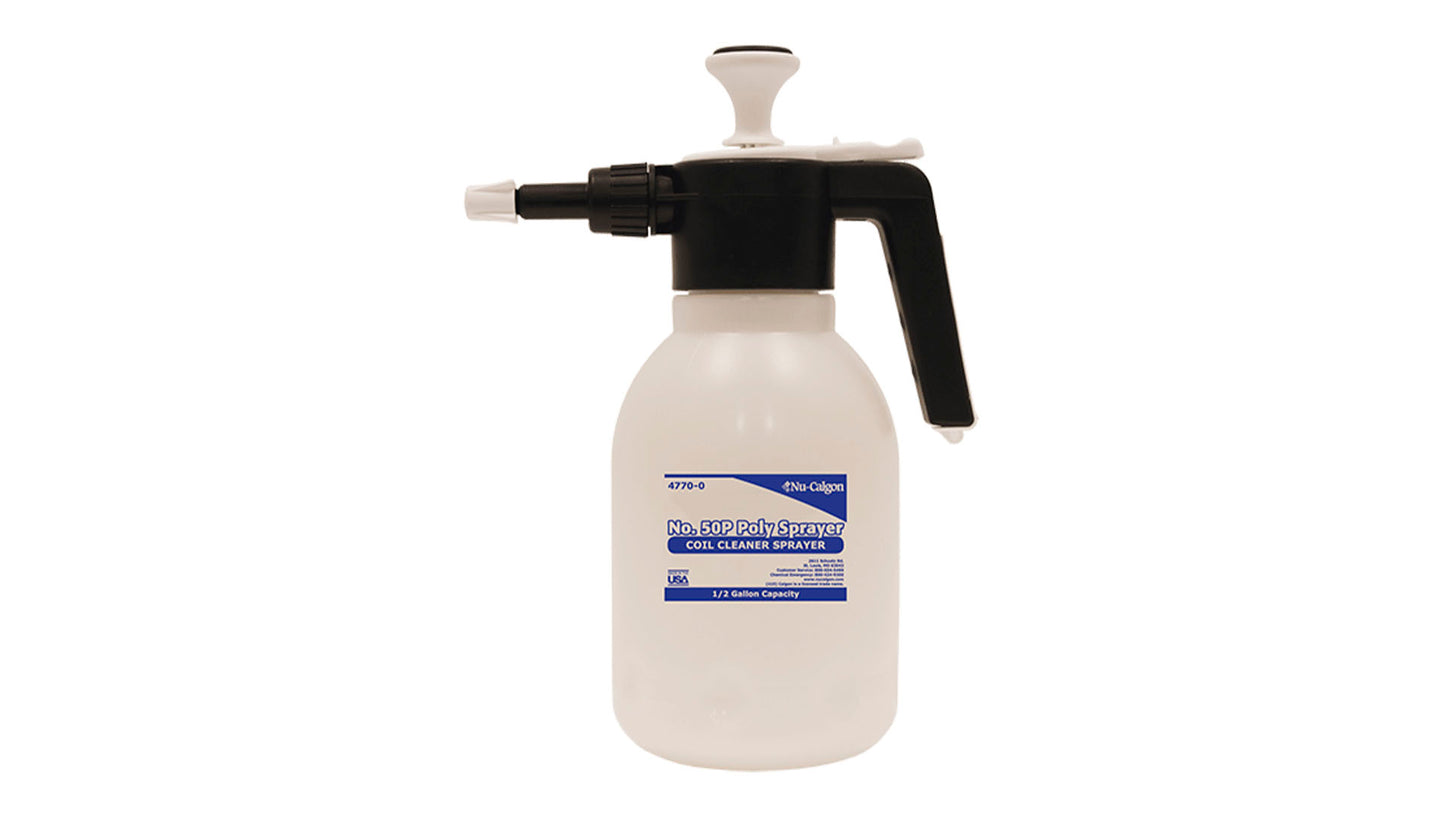 NU-CALGON 4770-0 50P Poly Sprayer Coil Gun image 0