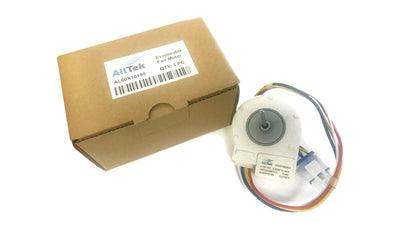 Alltek WR60X10185 Evaporator Fan Motor image 1