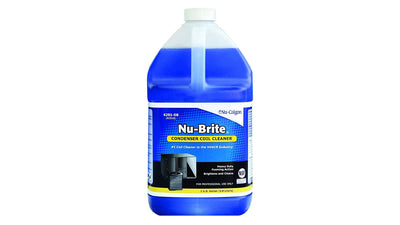 NU-CALGON 4291-08 Nu-Brite 1 Gallon Bottle image 0