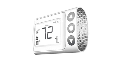 Lux CS1 – Smart Programmable Wi-Fi Thermostat image 1
