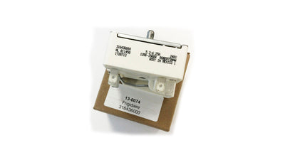 Robertshaw 811458 Infinite Switch Replacement for 316436000 image 1