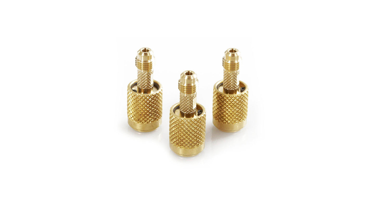 CPS AB3 Microseal Quick Couplers 3-Pack image 0