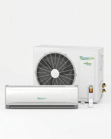 Mini Split AC DAIZUKI 12000 BTU Inverter 20 SEER 220V R410a