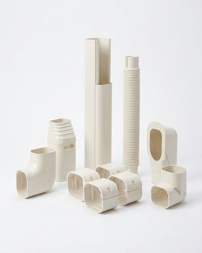 Everwell CDS-2 Line Set Cover Installation Kit for A/C