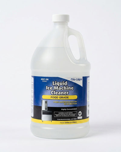NU-CALGON 4207-08 Liquid Ice Machine Cleaner 1 gallon bottle