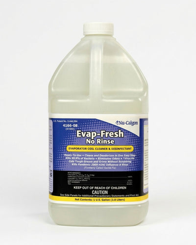 NU-CALGON 4166-08 Evap-Fresh Evaporator Cleaner 1 gallon