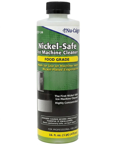 Ice Machine Cleaner Nu-Calgon 4287-34 – 16 oz Liquid Descaler