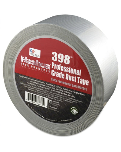 Nashua 398 Professional-Grade Duct Tape