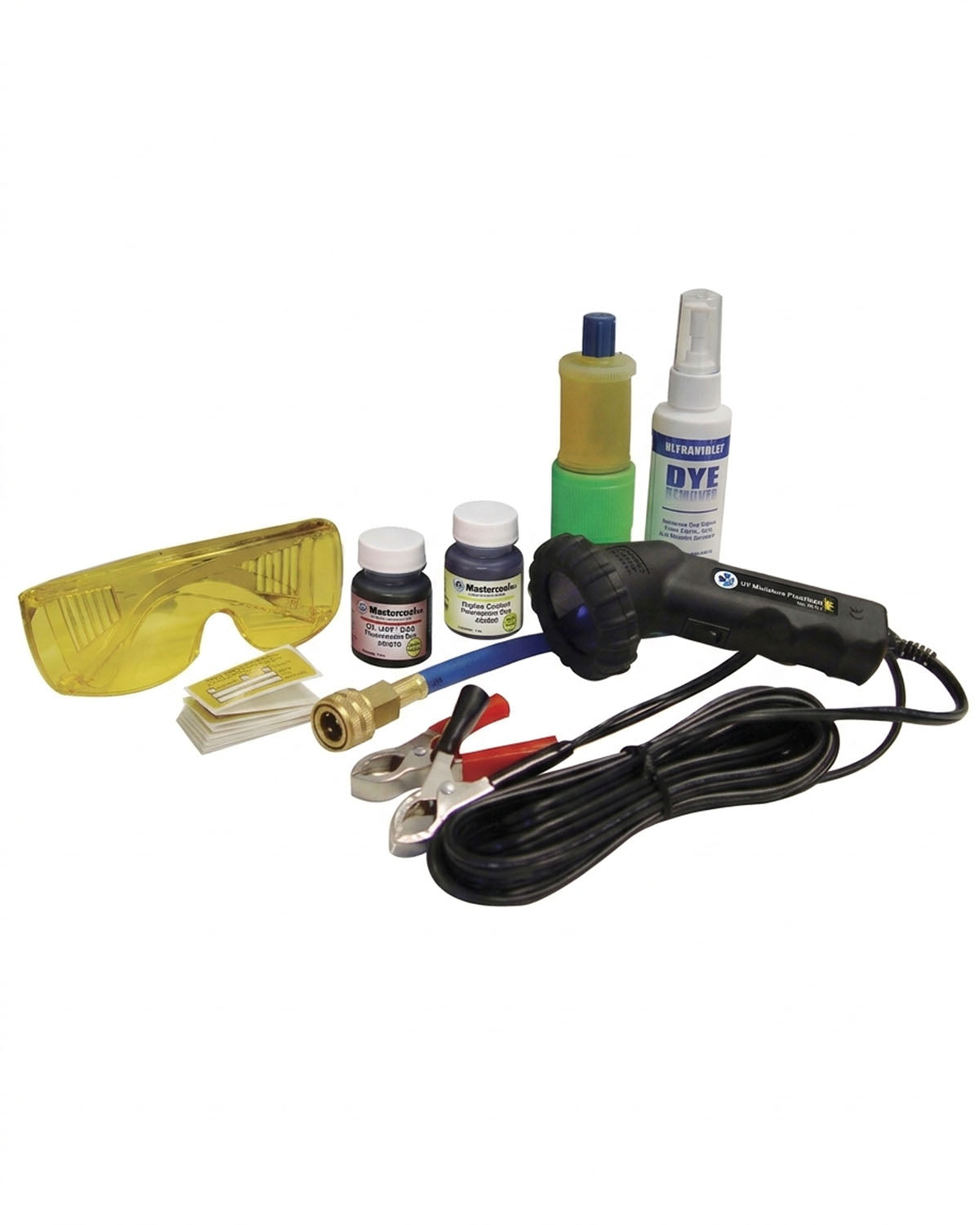 Mastercool 53351 Professional UV Leak Detection Kit