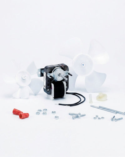 Supco SM670 universal utility motor kit for appliance and HVAC repair