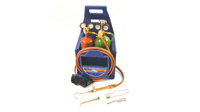 Uniweld KCHPT CAP’N HOOK® Welding Brazing Outfit image 0