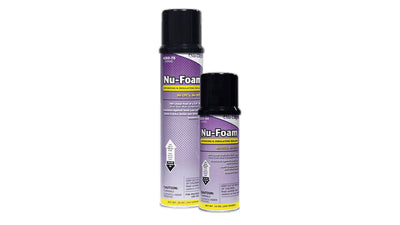 NU-CALGON 4293-04 Nu-Foam, Spray Foam Sealant, 12 oz. Aerosol can image 1