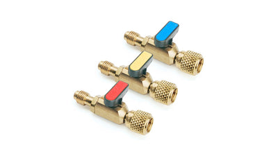 CPS BV3 Pro-Set® Ball Valves image 0