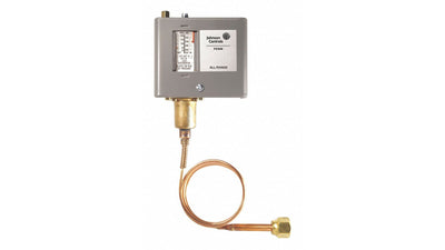 Johnson Controls P70CA-4C Pressure Control High, 20 In to 100 image 0