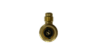 CPS AVT45 Brass T Adapter 3 Pack image 1