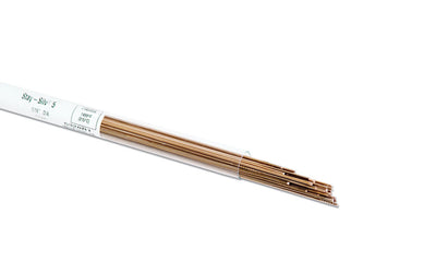 Harris 5620F1 Stay-Silv® 5 Mid. Silver PhosCopper Brazing Alloy image 0