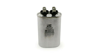 Alltek 15uf 370/440V HVAC Oval Run Capacitor image 0