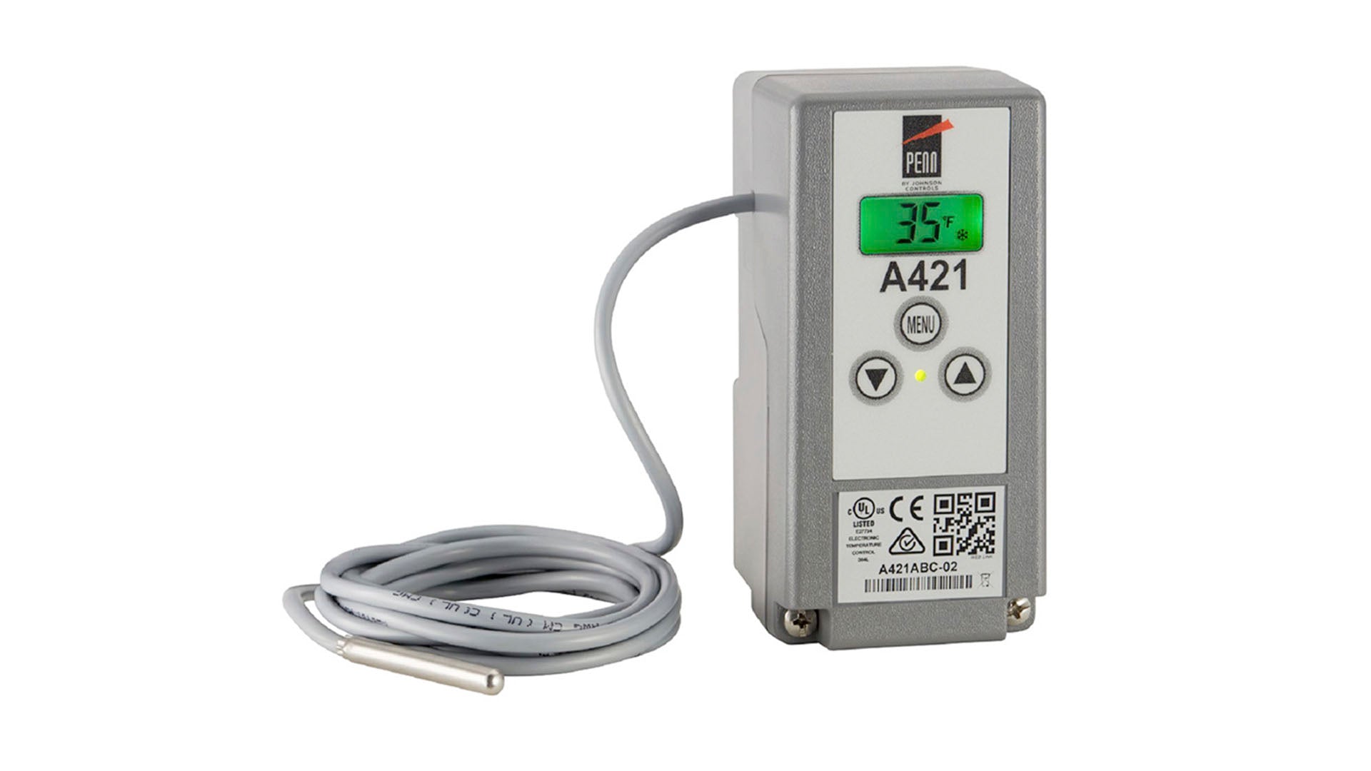 Johnson Controls - PENN A99BB-200C Replacement PTC Sensor image 1