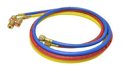 Uniweld EZ5HS EZ TURN™ Anti-Blowback Hoses image 0