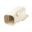 Alltek Deco PVC Line Cover for Heat Pumps and Mini Split A/C image 5