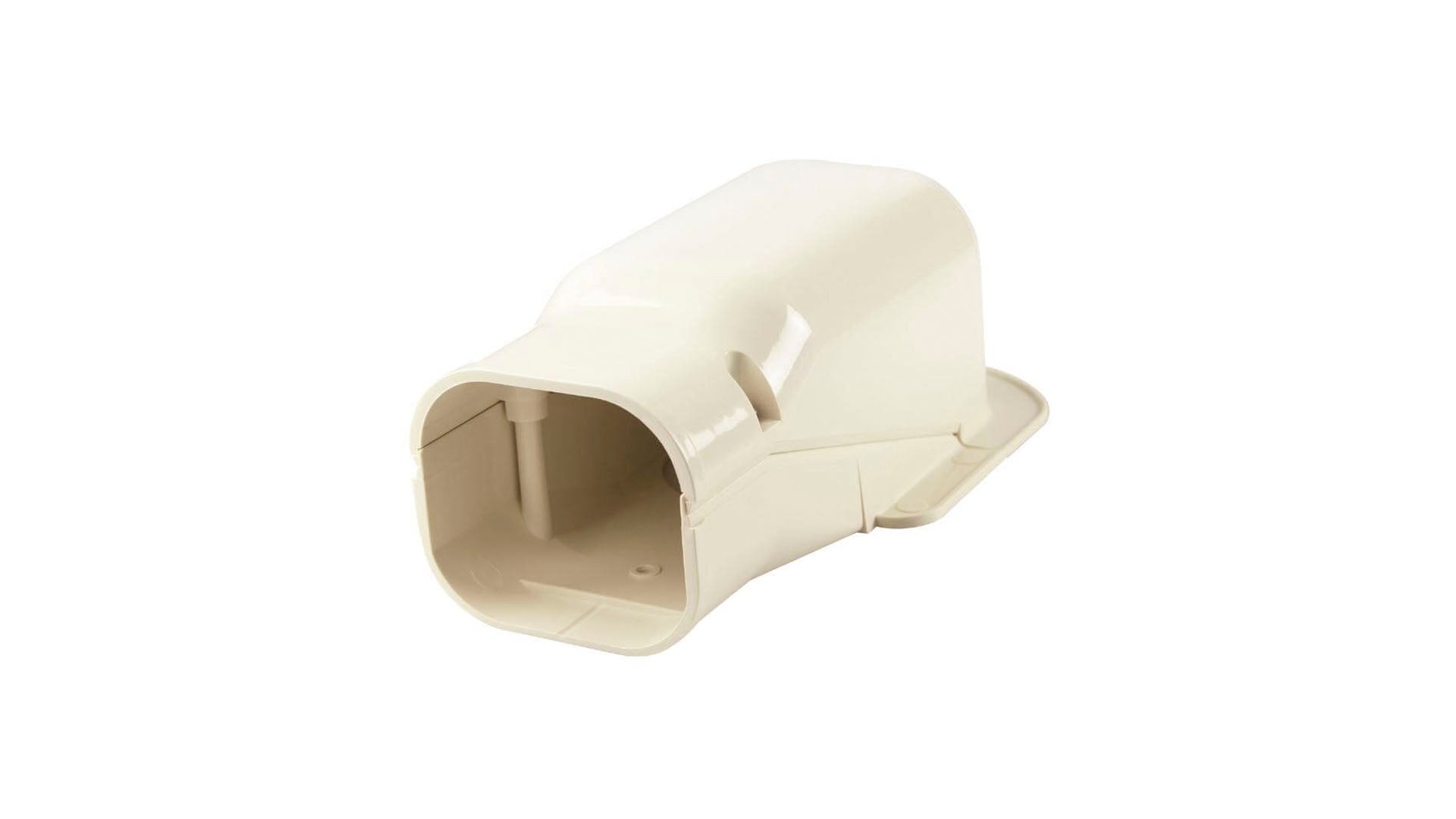 Alltek Deco PVC Line Cover for Heat Pumps and Mini Split A/C image 5