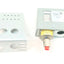 Johnson Controls P70CA-4C Pressure Control High, 20 In to 100 image 1