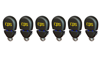 CPS TS-100-6PK | Temperature and Humidity Data Logger image 0