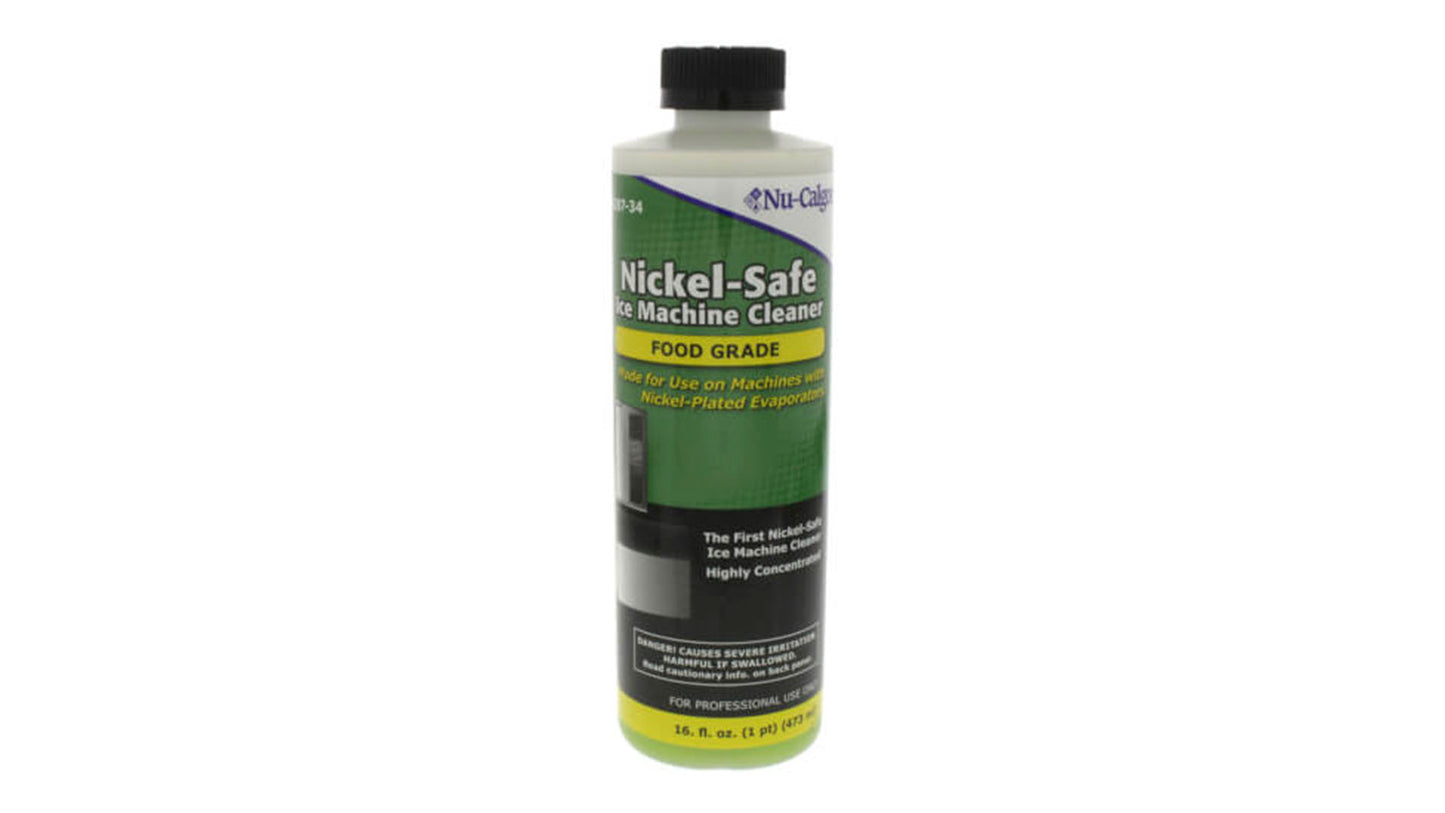 Nu-Calgon 4287-34 Ice Machine Cleaner 16oz image 0