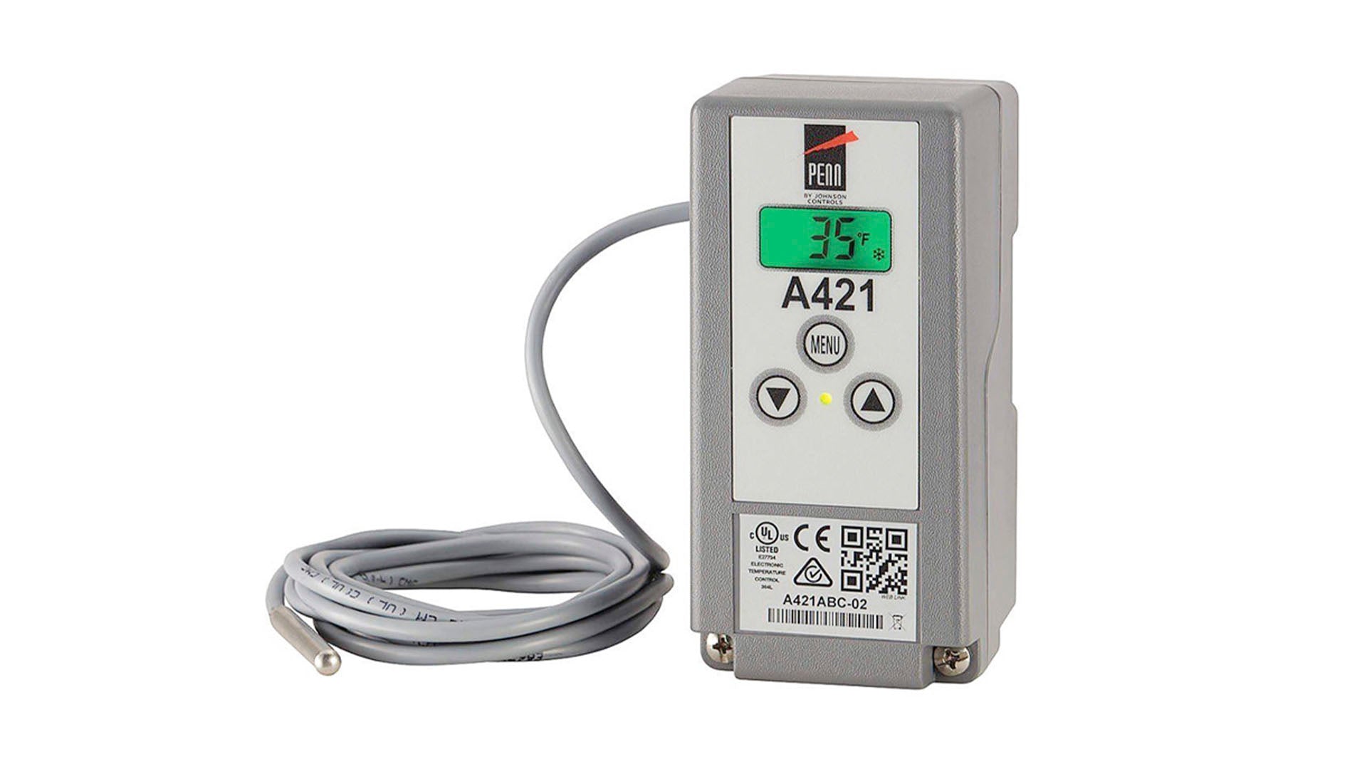 Johnson Controls - PENN A99BB-200C Replacement PTC Sensor image 2
