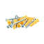 Everwell CDS-2 Line Set Cover Installation Kit for A/C image 9