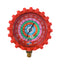 Uniweld G429ND High Side Manifold Replacement Gauge image 0
