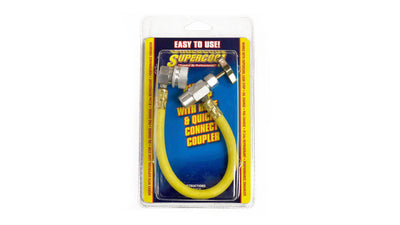 Supercool R-134a Can Tap &amp; Hose image 0