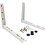 Alltek Small Universal Wall Mounting Bracket image 1